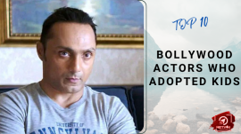 Top 10 Bollywood Actors Who Adopted Kids