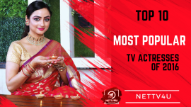 Top 10 Most Popular TV Actresses Of 2016