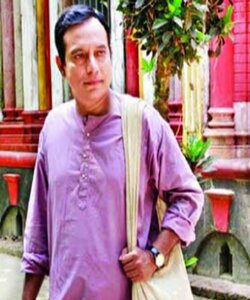 Bengali Actor Zahid Hasan Shovon