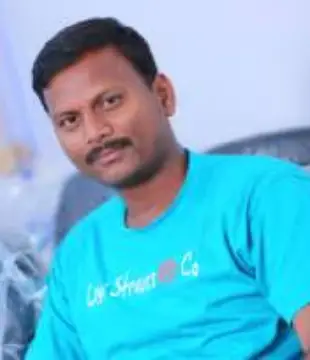 Kannada Editor Aravind Raj