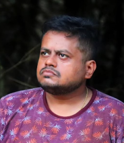 Kartik Bhat Kannada Screenwriter