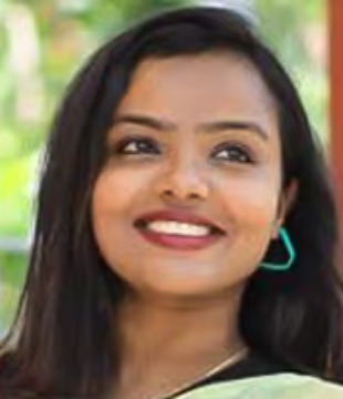 Malayalam Choreographer Sruthi Hari