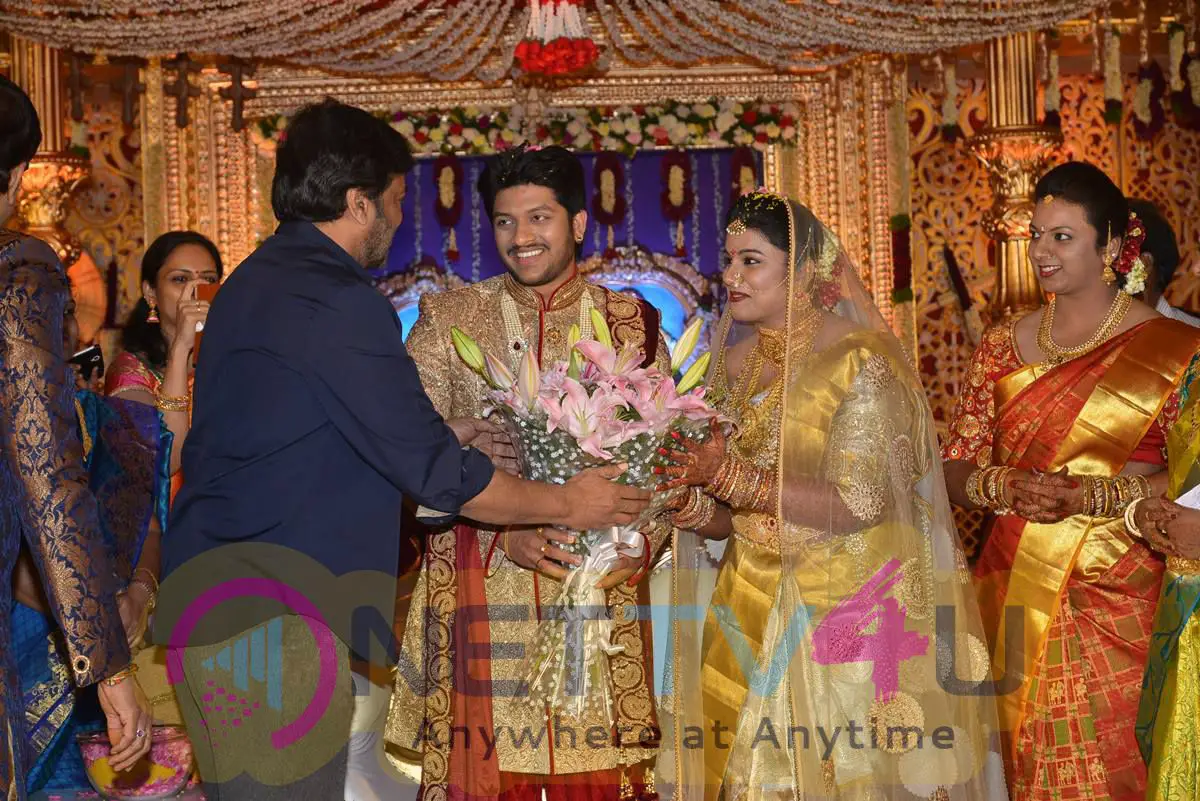  Koti Son Rajeev Saluri Wedding Attractive Pics Telugu Gallery