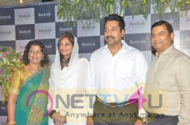 Actor Rahman Inaugurates Bouteak Showroom Stills Tamil Gallery