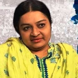 Tamil Politician J Deepa