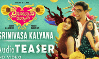 Movie Srinivasa Kalyana Hits Screens Today