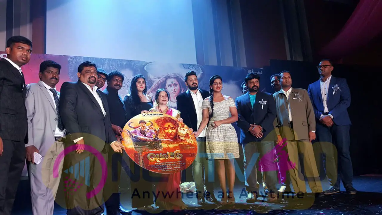 Pottu Upcoming Tamil Movie Audio Launch Stills Tamil Gallery