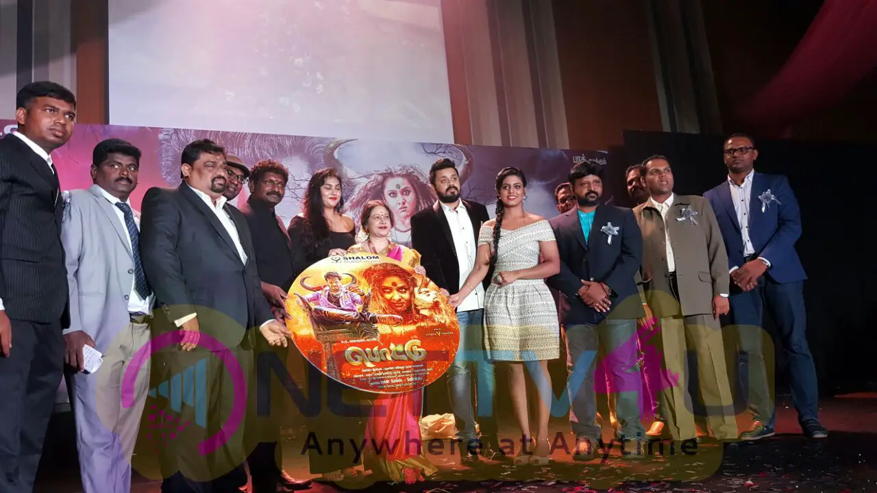 Pottu Upcoming Tamil Movie Audio Launch Stills Tamil Gallery