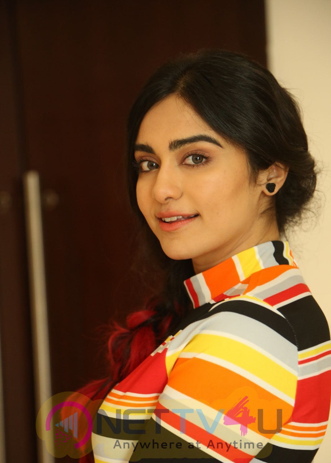 Special Actress Adah Sharma Latest New Photos Telugu Gallery