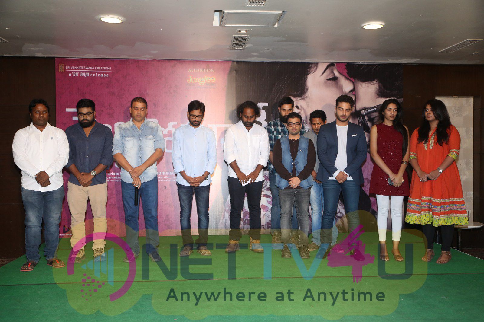 Vellipomakey Movie Audio Launch Photos  Telugu Gallery