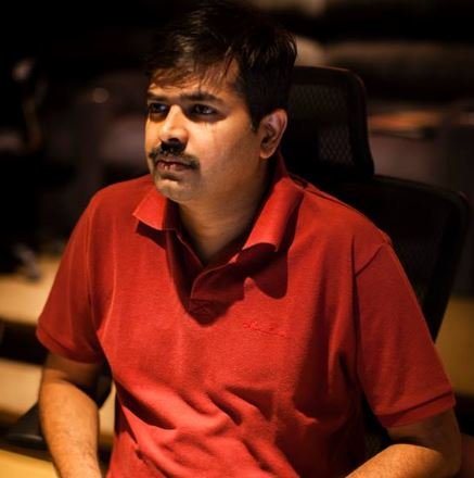 Hindi Sound Engineer Ajaykumar P B