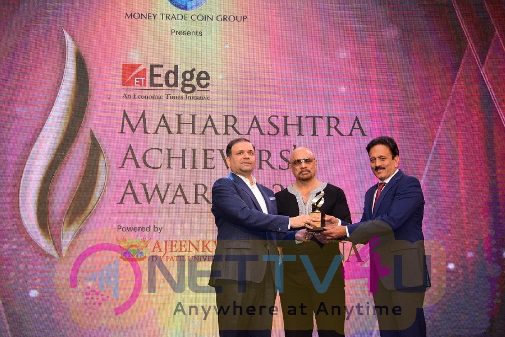 Et EDGE Announces The First Edition Of Maharashtra Achiever's Awards Hindi Gallery