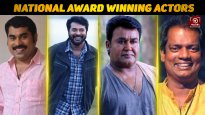 11 National Award Winning Malayalam Actors