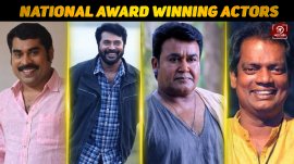 11 National Award Winning Malayalam Actors