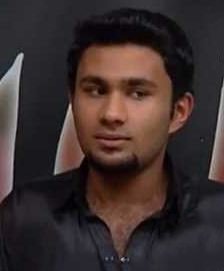 Malayalam Contestant Affan Rahman