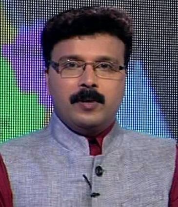 Malayalam Host M S Banesh