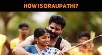 How Is Draupathi?