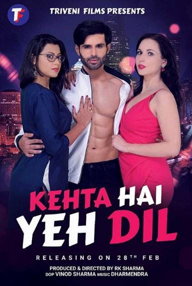 Kehta Hai Yeh Dil Movie Review