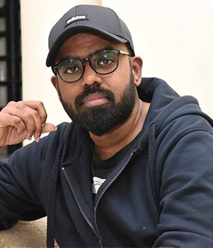 Telugu Director Ritesh Rana