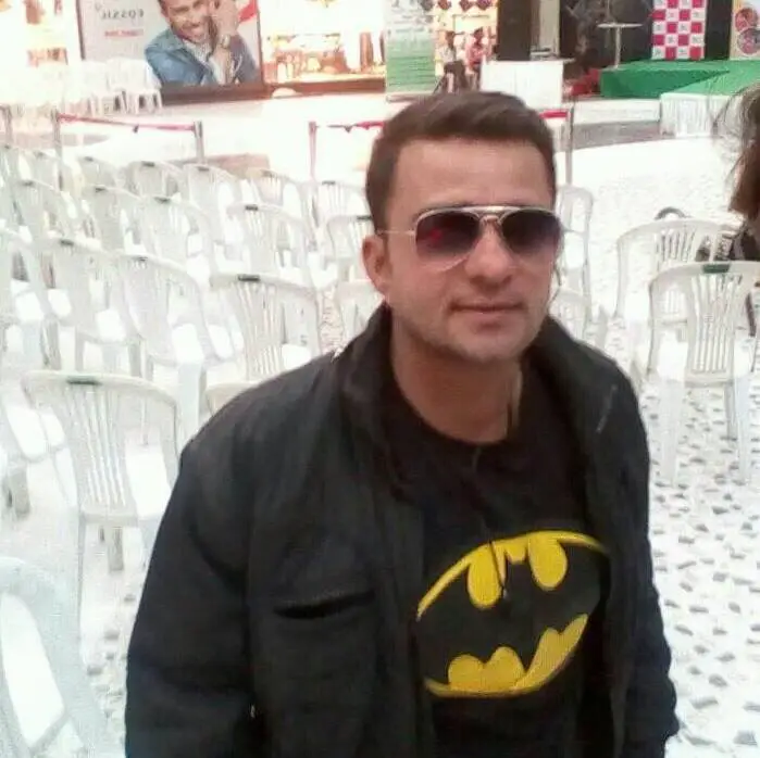 Hindi Tv Actor Aftab Ali