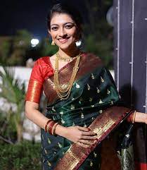 Marathi Actress Akshata Apte