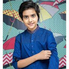 Urdu Child Artist Ayan Ahmed