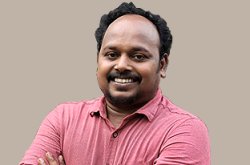Bhaijukuttan Malayalam Comedian