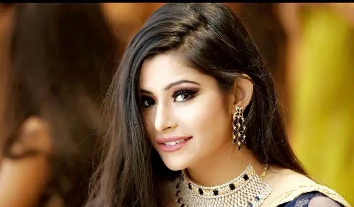 Hindi Actress Devangna Sharma