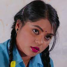 Nepali Actress Lalita Poudel