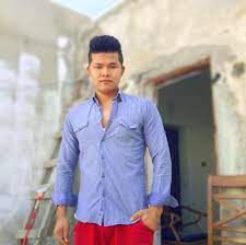 Nepali Actor Mohan Thapa