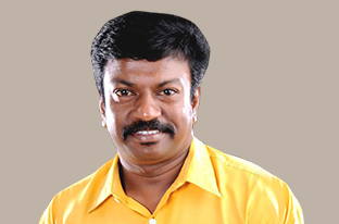 Malayalam Comedian Shaji P