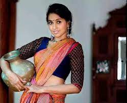 Smita Vallurupalli Hindi TV-Actress