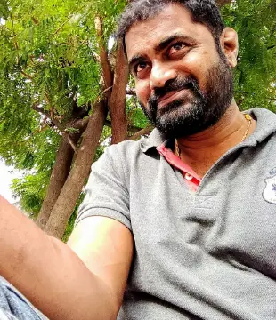 Telugu Tv Actor Baahubali Niranjan