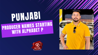 Punjabi Producer Names Starting With Alphabet P