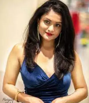 Kannada Tv Actress Shewtha Koglur