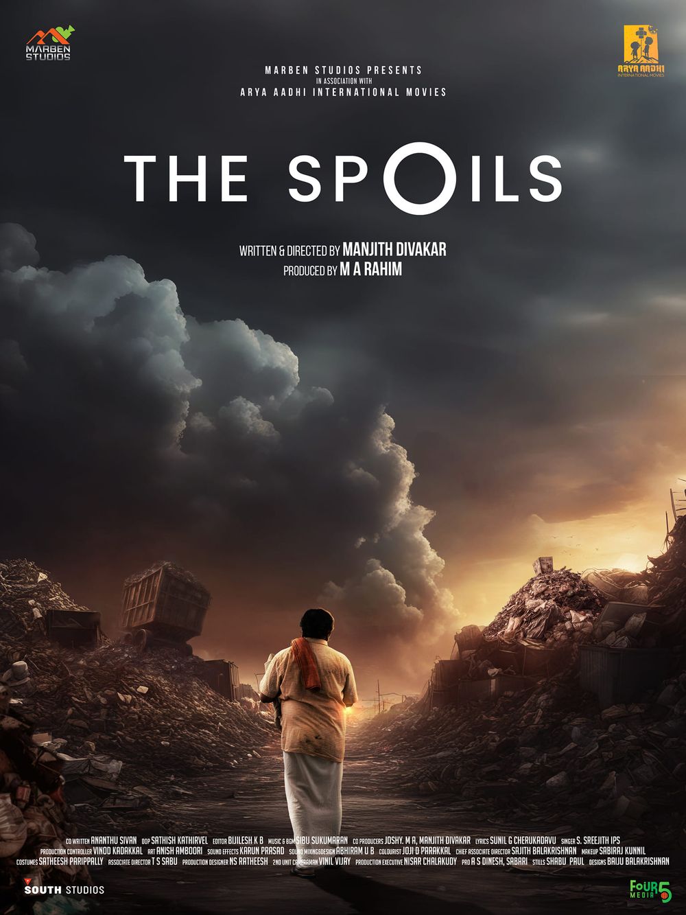 The Spoils Movie Review