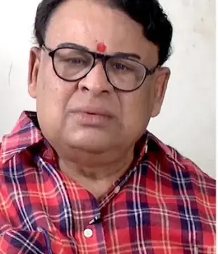 Telugu Tv Actor Tirupati Dorai