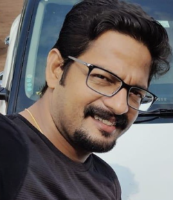 Indrajith Ramesh Malayalam Associate Director