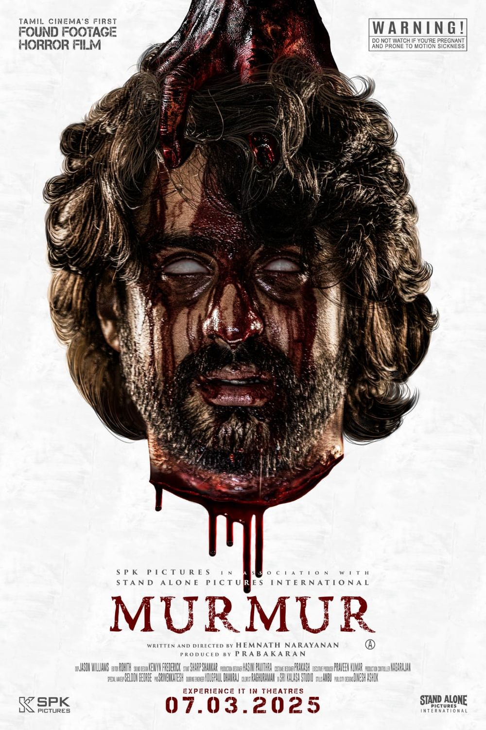 Murmur Movie Review