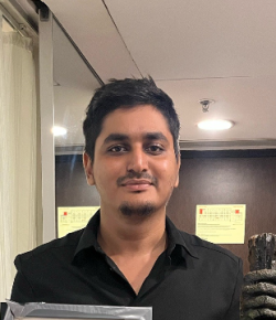 Sri Venkatesh Tamil Public Relations Officer