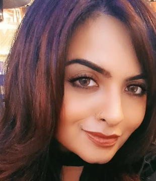 Hindi Makeup Artist Sylvia Chawla