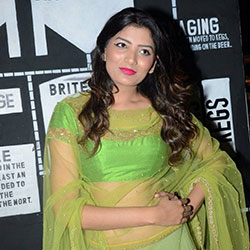 Hindi Movie Actress Aliya Khan
