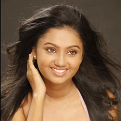 Hindi Movie Actress BH Tanvi Rao