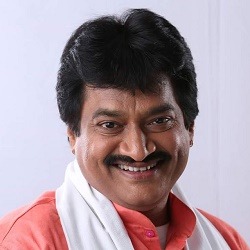 Telugu Singer Ghazal Srinivas