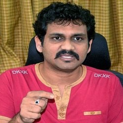 Telugu Director Jagadeesh Daneti