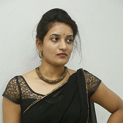Telugu Movie Actress Janani Reddy