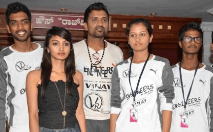 Movie Engineers Bracing Up For Release