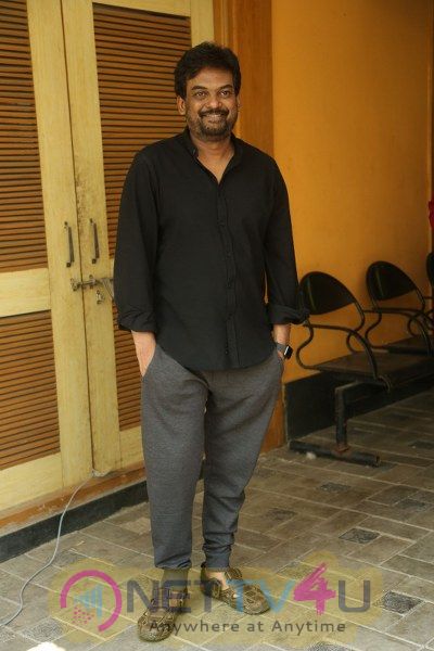 Puri Jagannadh New Exclusively Interview Stills  Telugu Gallery