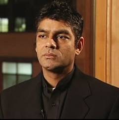 Hindi Writer Raj Patel