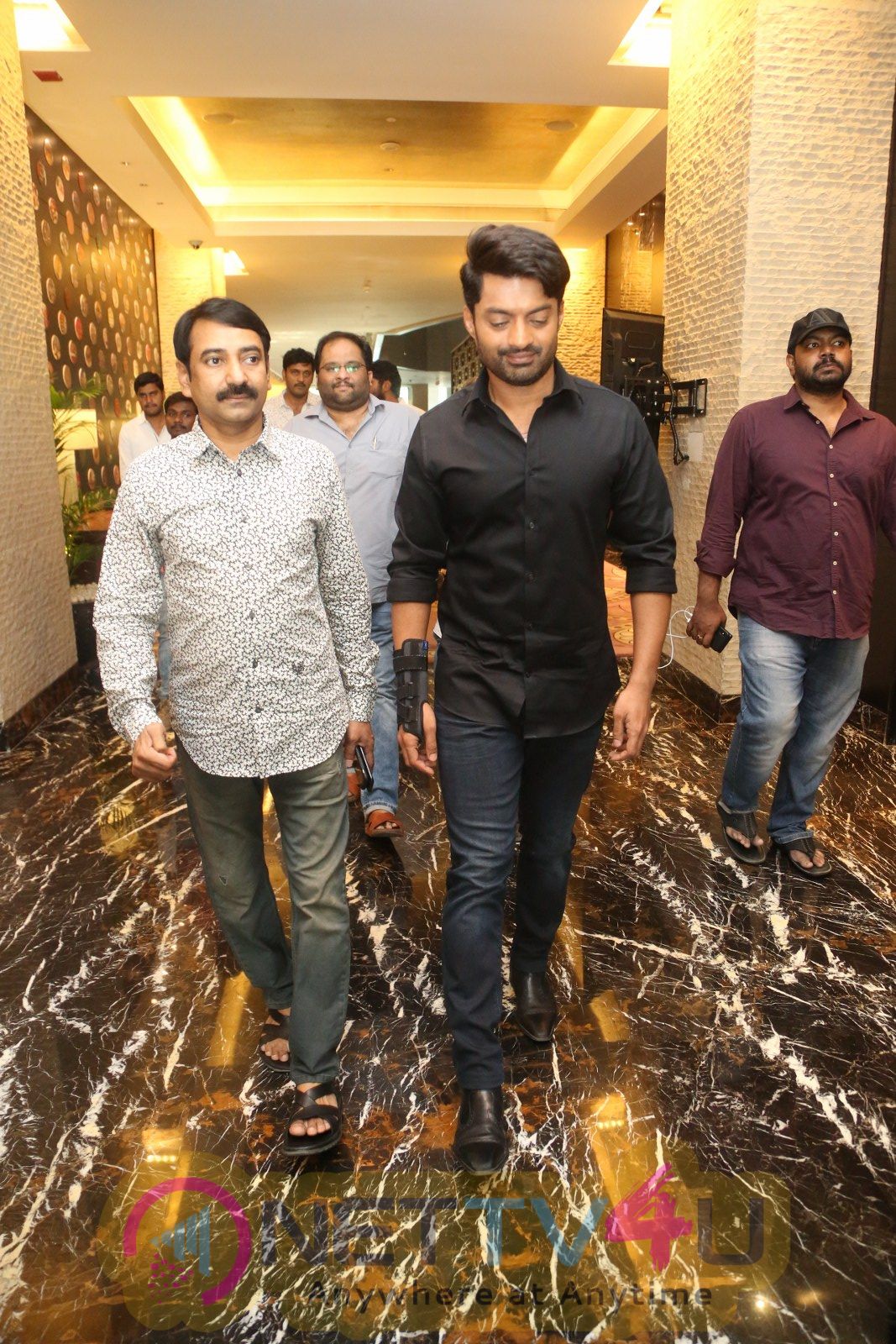  MLA Movie Success Meet Telugu Gallery